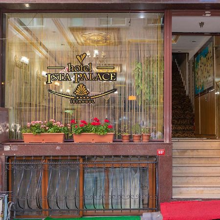 Ista Palace Hotel Istanbul Ngoại thất bức ảnh