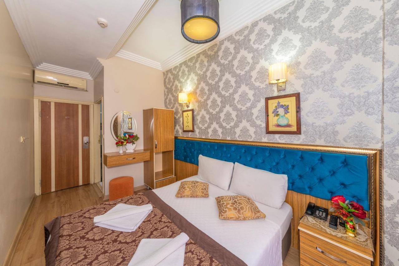 Ista Palace Hotel Istanbul Ngoại thất bức ảnh