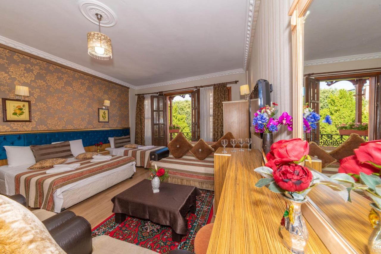 Ista Palace Hotel Istanbul Ngoại thất bức ảnh