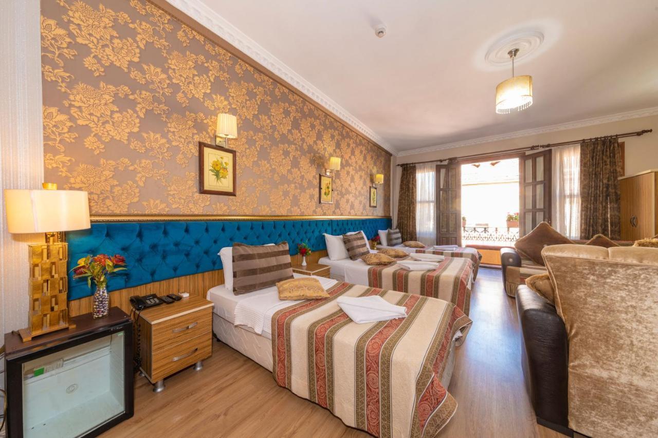 Ista Palace Hotel Istanbul Ngoại thất bức ảnh