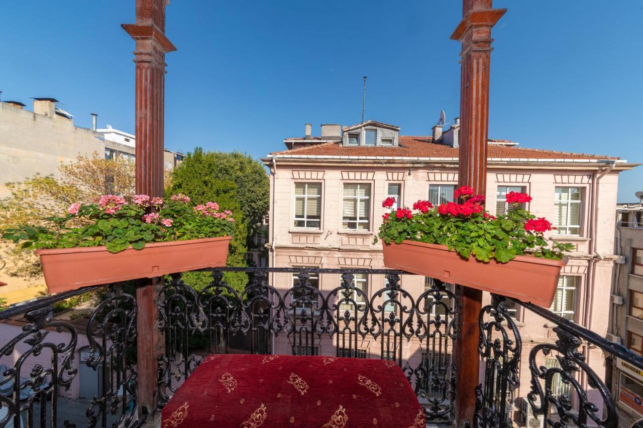 Ista Palace Hotel Istanbul Ngoại thất bức ảnh