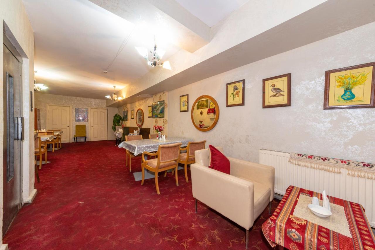 Ista Palace Hotel Istanbul Ngoại thất bức ảnh