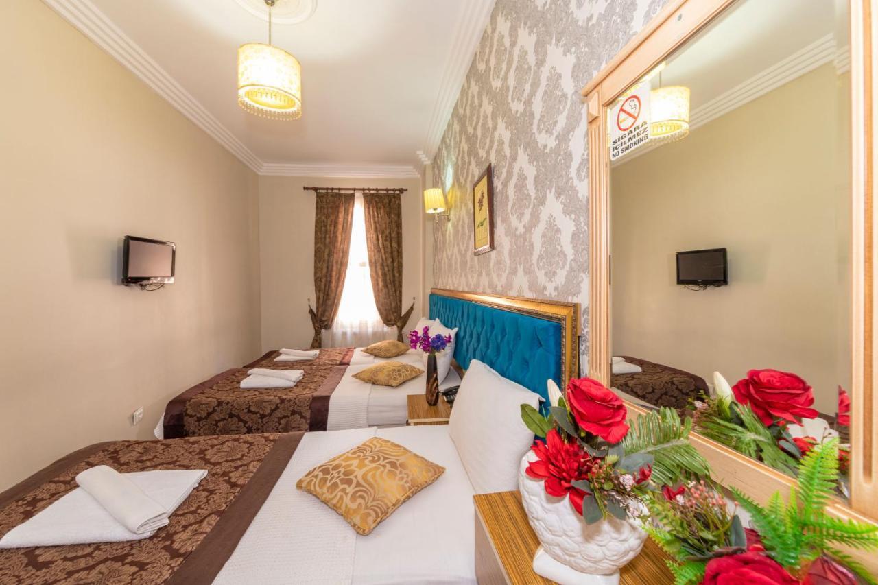 Ista Palace Hotel Istanbul Ngoại thất bức ảnh