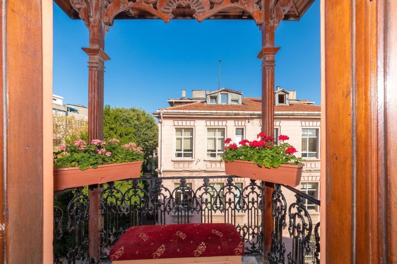 Ista Palace Hotel Istanbul Ngoại thất bức ảnh