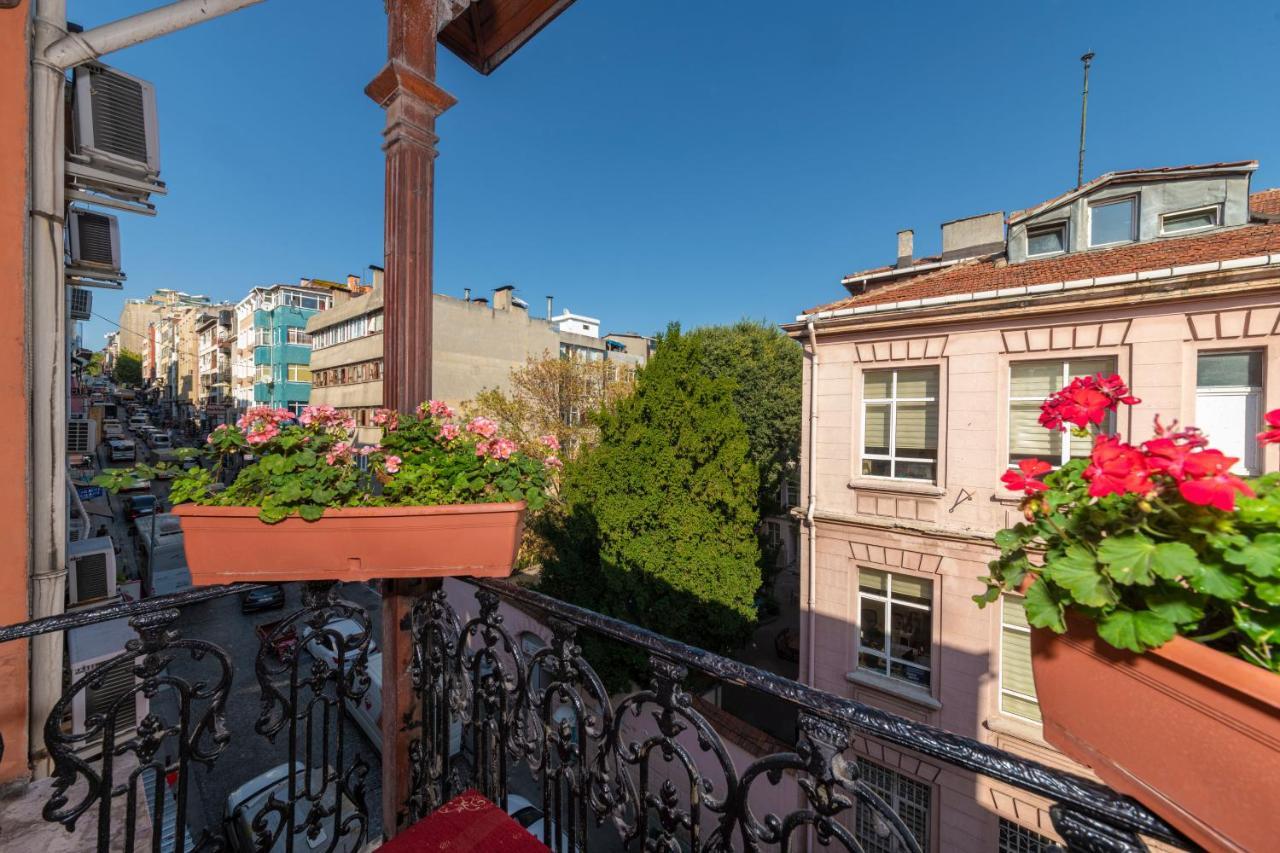 Ista Palace Hotel Istanbul Ngoại thất bức ảnh