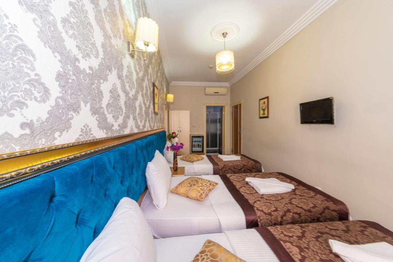 Ista Palace Hotel Istanbul Ngoại thất bức ảnh
