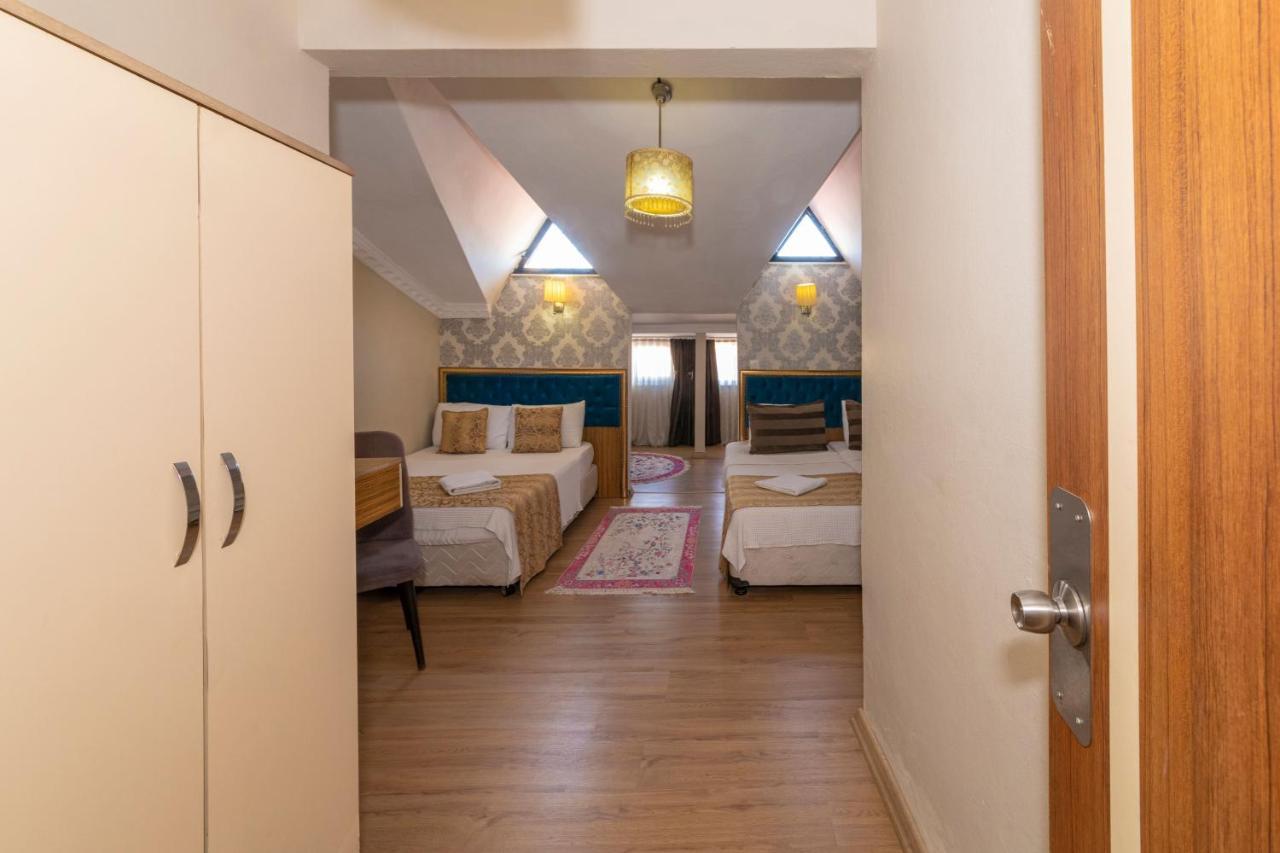Ista Palace Hotel Istanbul Ngoại thất bức ảnh