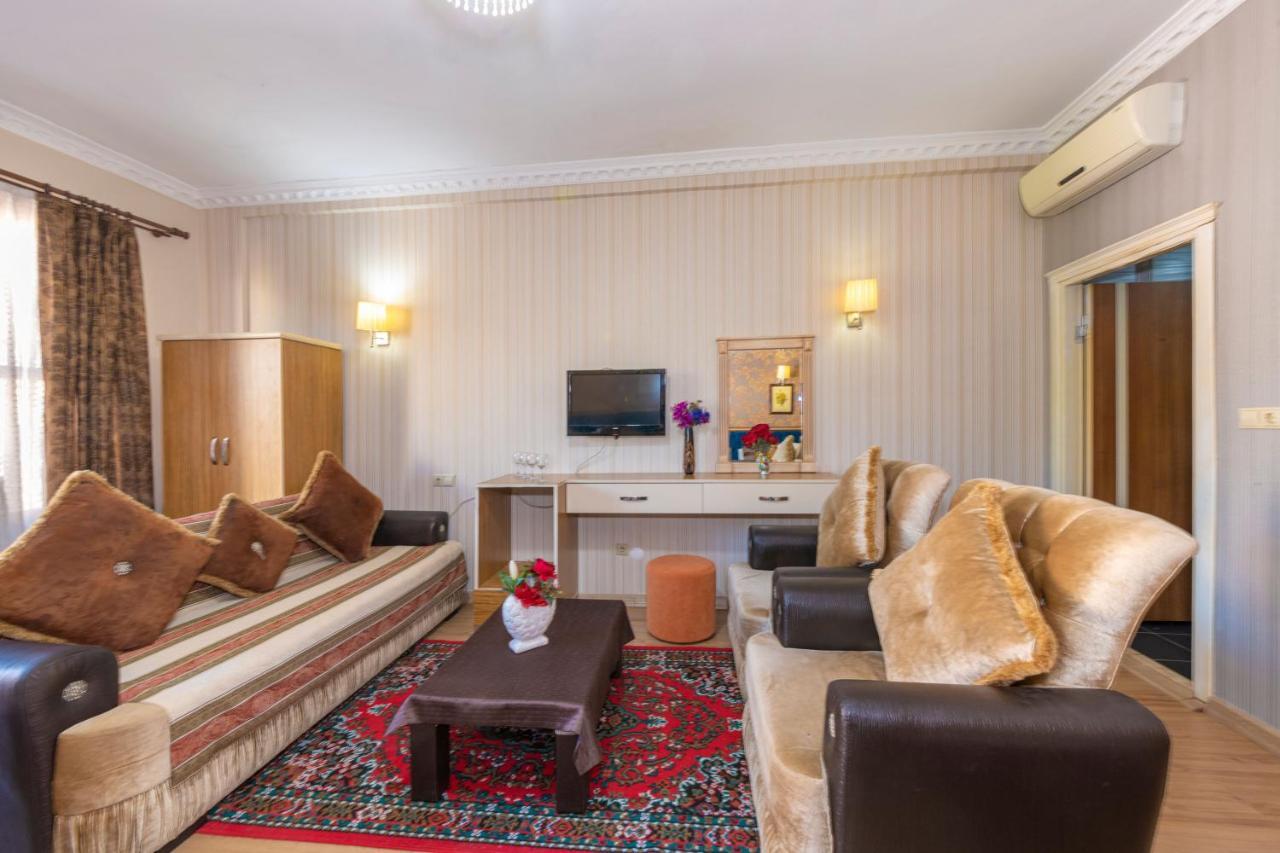 Ista Palace Hotel Istanbul Ngoại thất bức ảnh