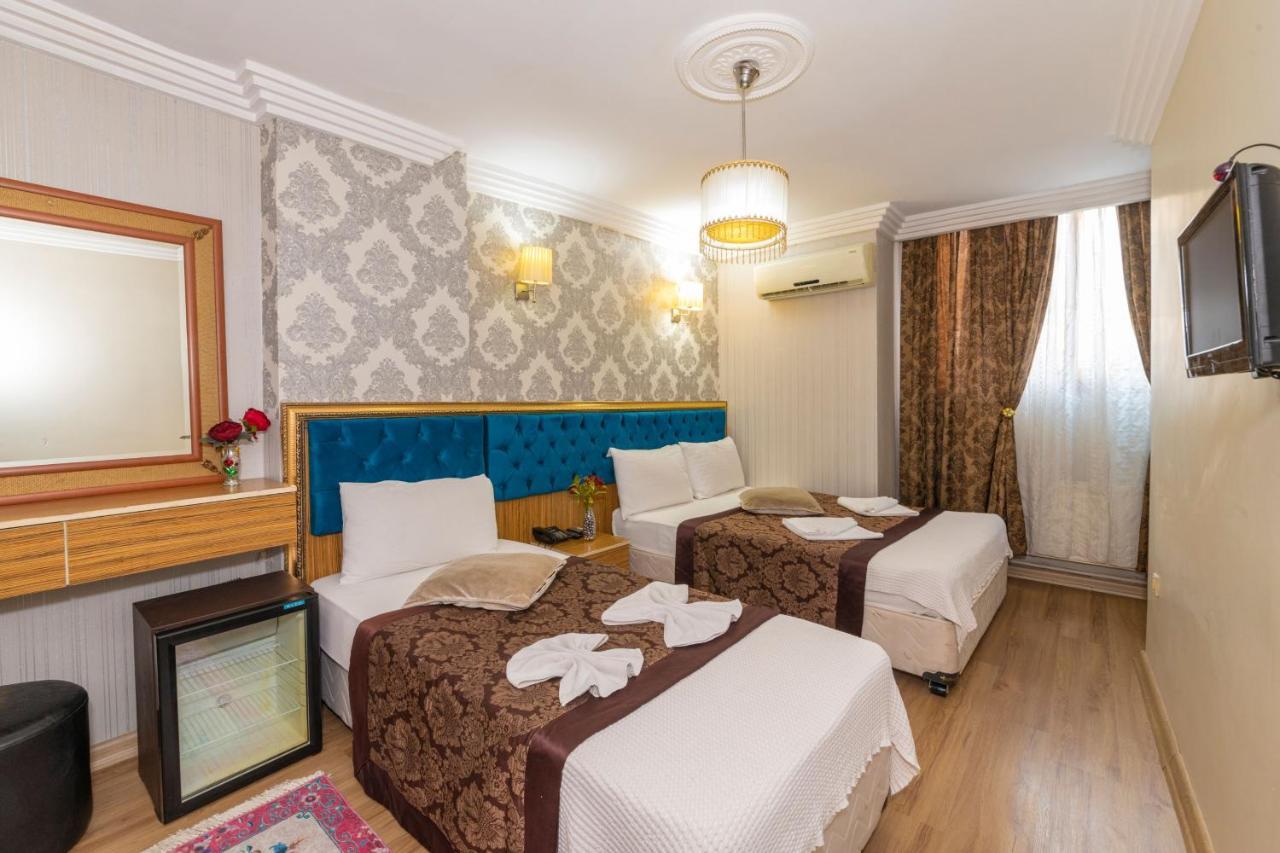 Ista Palace Hotel Istanbul Ngoại thất bức ảnh