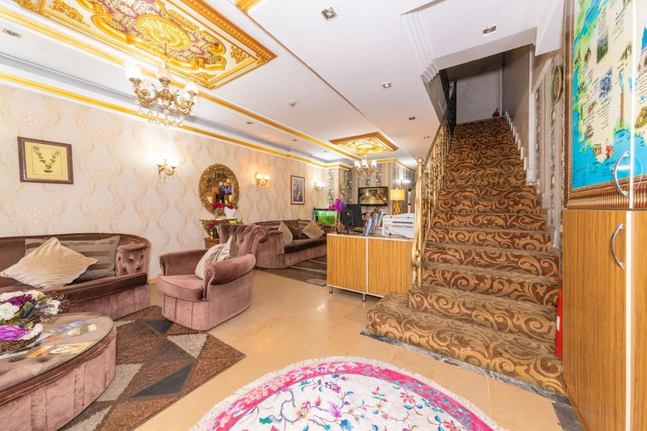 Ista Palace Hotel Istanbul Ngoại thất bức ảnh