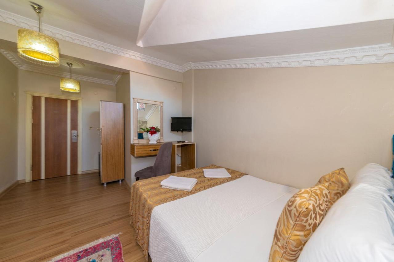 Ista Palace Hotel Istanbul Ngoại thất bức ảnh
