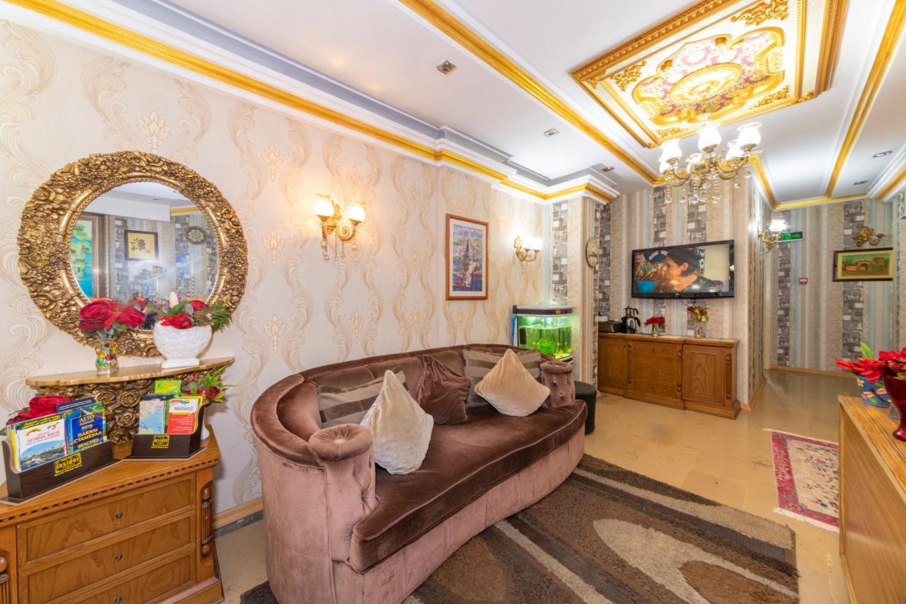 Ista Palace Hotel Istanbul Ngoại thất bức ảnh