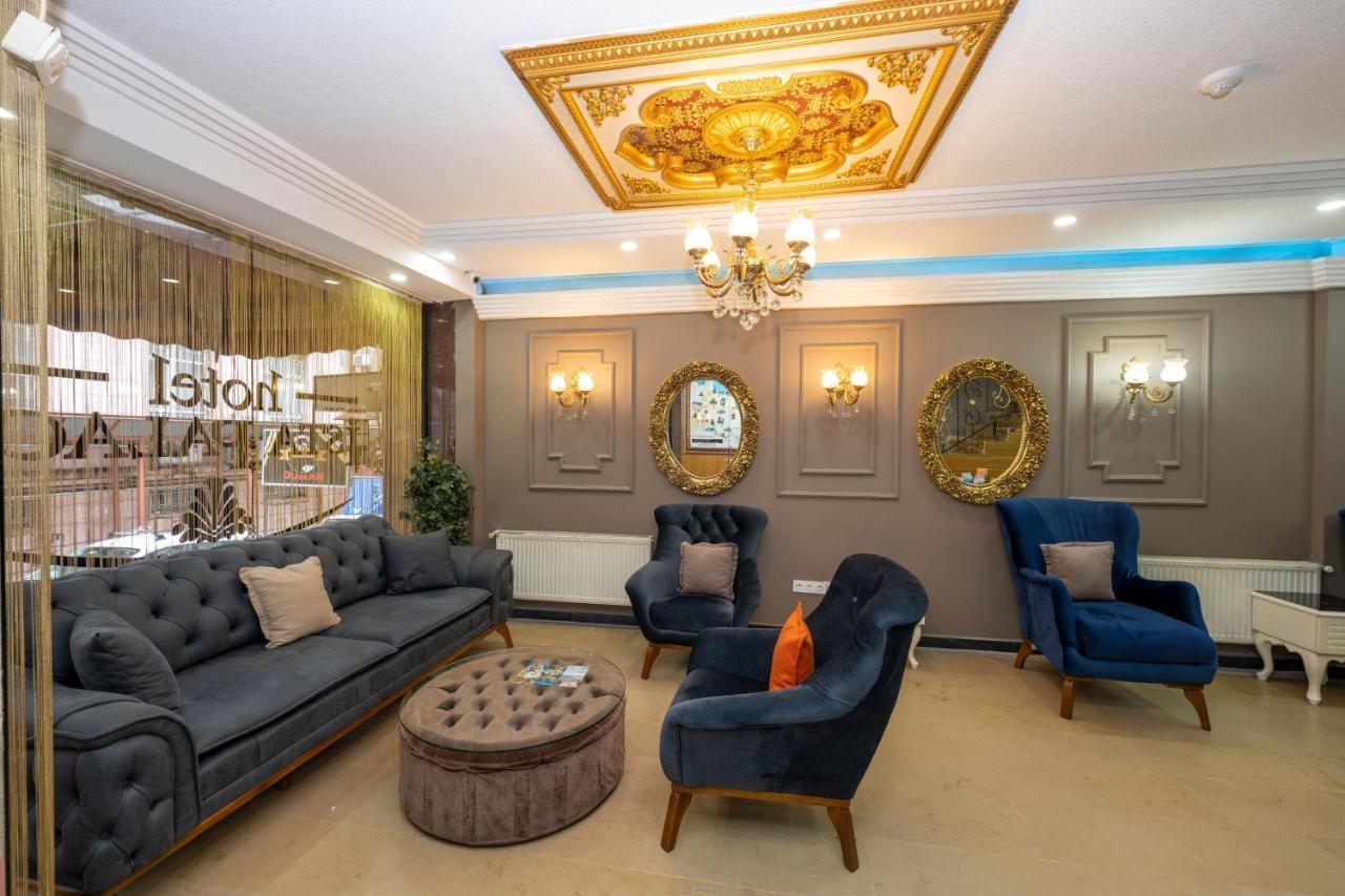Ista Palace Hotel Istanbul Ngoại thất bức ảnh