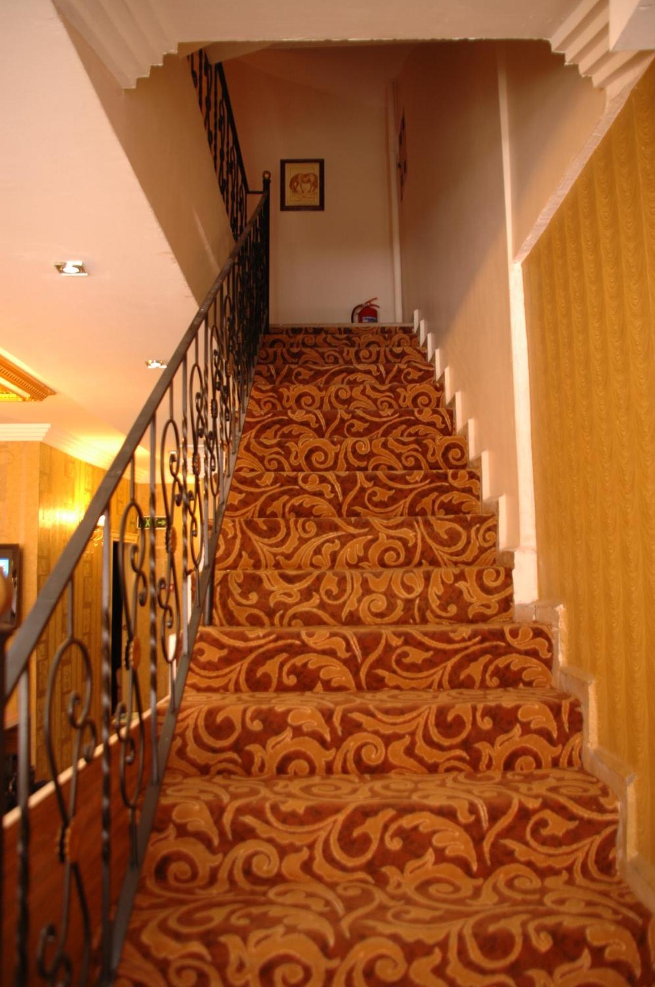 Ista Palace Hotel Istanbul Ngoại thất bức ảnh