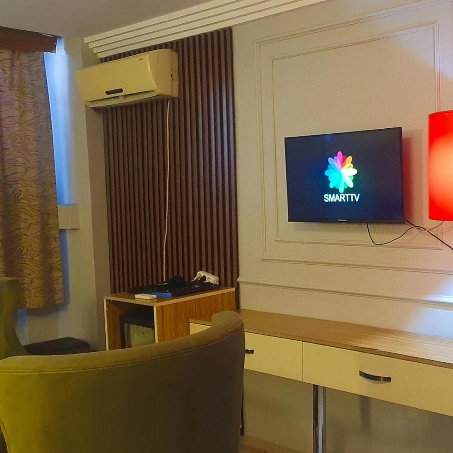 Ista Palace Hotel Istanbul Ngoại thất bức ảnh